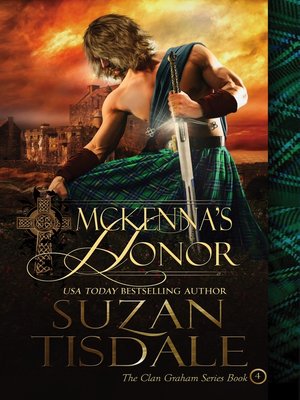 cover image of McKenna's Honor